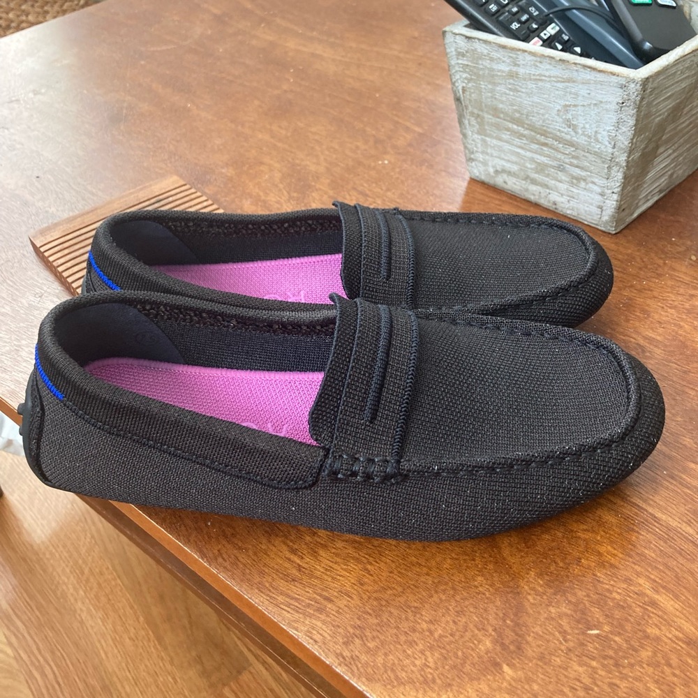 Rothy’s Chocolate Drivers 7.5